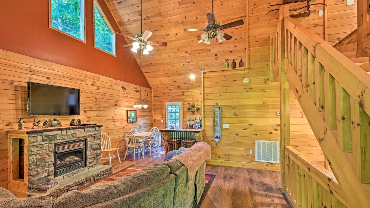 Photo of Livingroom in Andrews