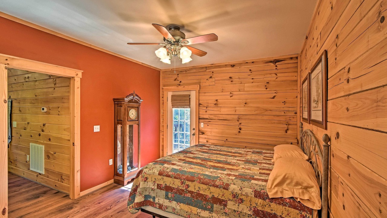 Photo of Bedroom in Andrews
