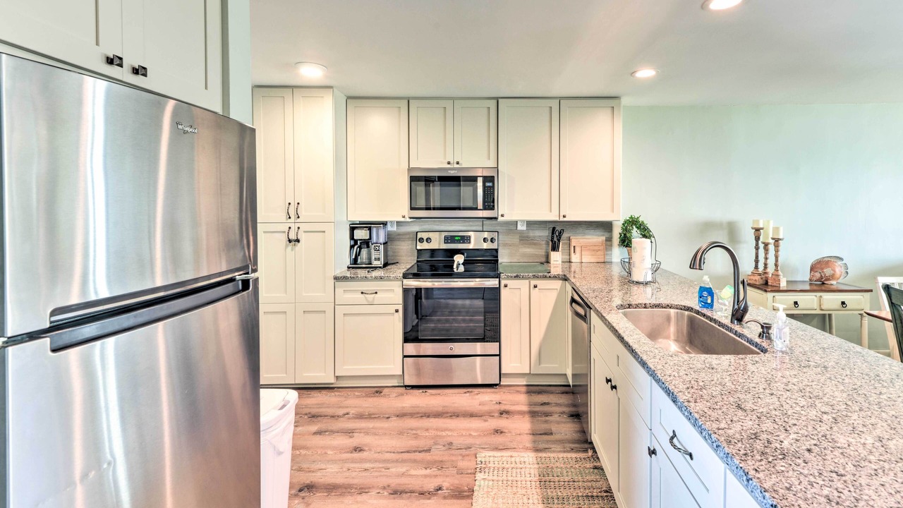 Photo of Kitchen in Indian Beach