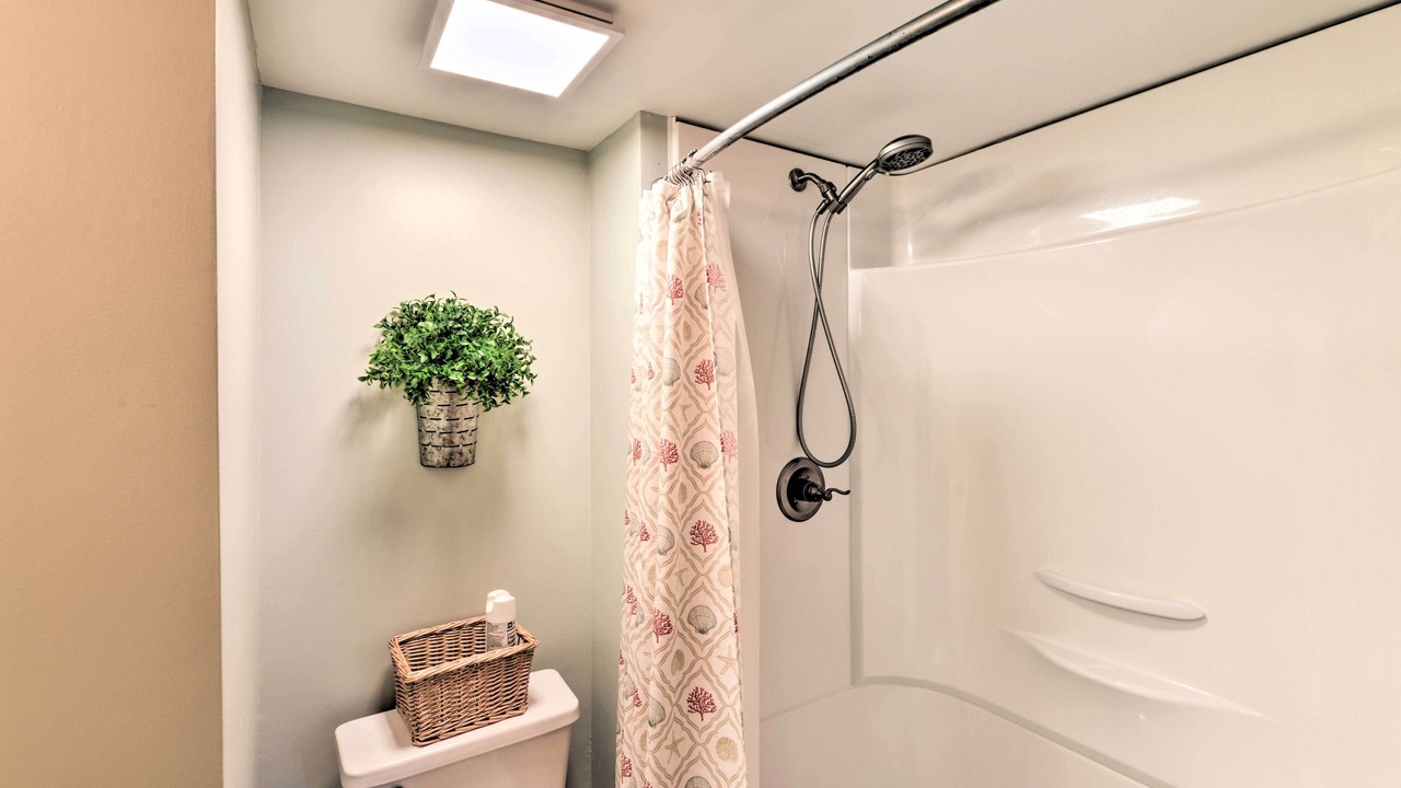 Photo of Bathroom in Indian Beach