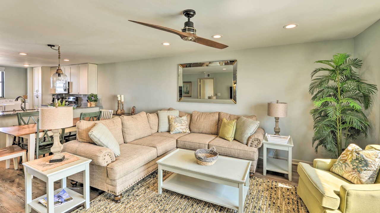 Photo of Livingroom in Indian Beach