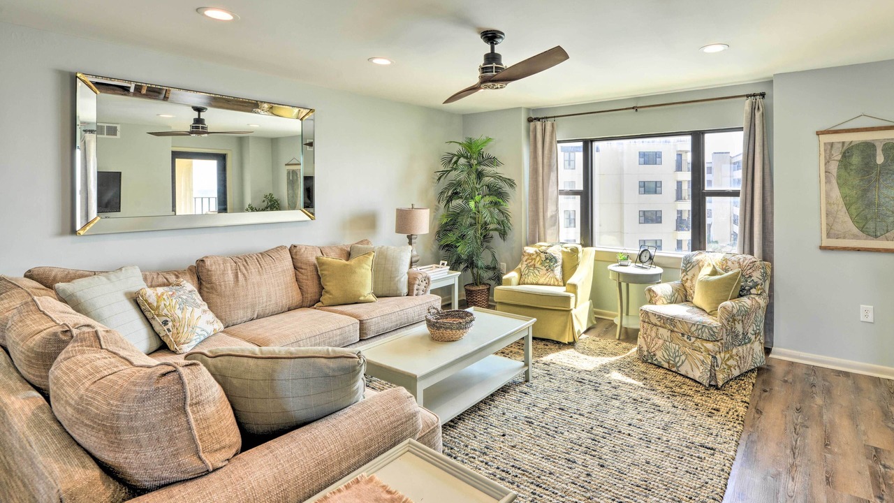 Photo of Livingroom in Indian Beach