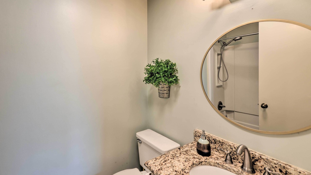 Photo of Bathroom in Indian Beach
