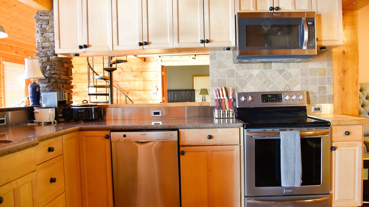 Photo of Kitchen in Southmont