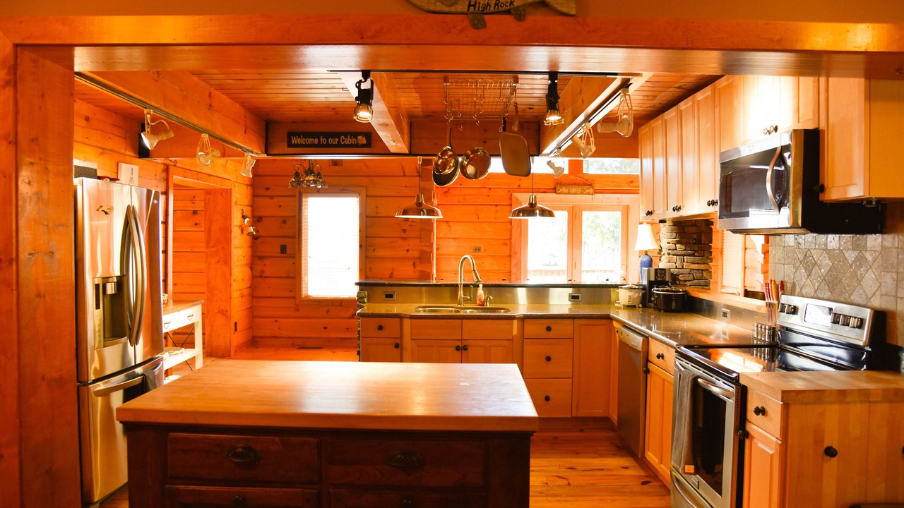 Photo of Kitchen in Southmont
