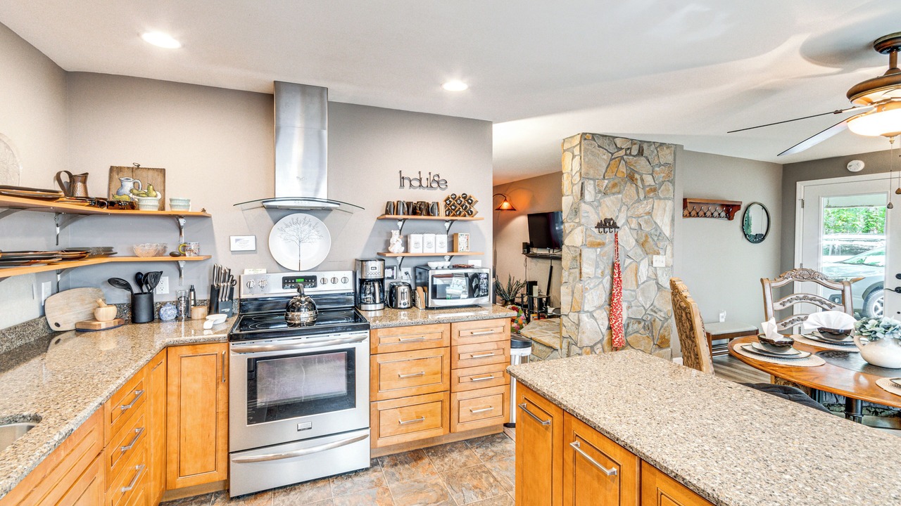 Photo of Kitchen in Black Mountain