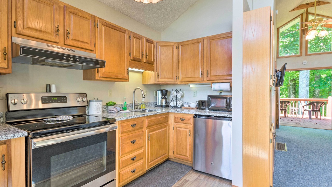 Photo of Kitchen in Hendersonville