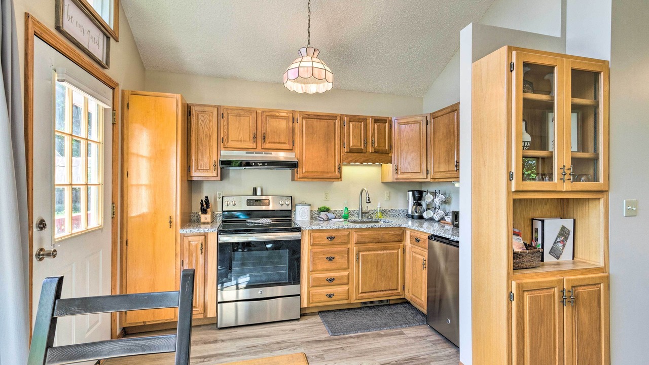 Photo of Kitchen in Hendersonville