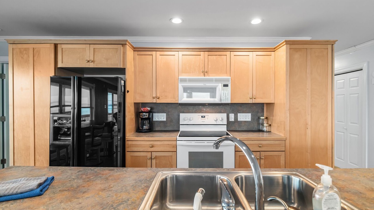 Photo of Kitchen in Swansboro