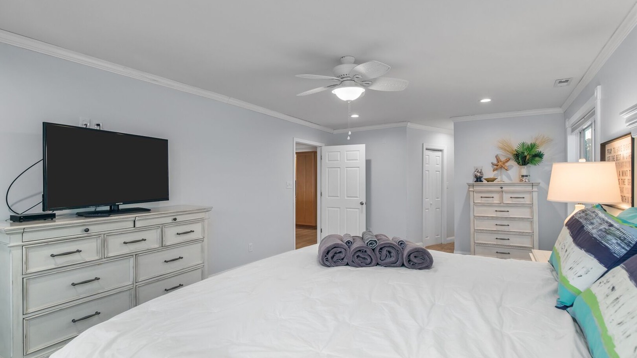 Photo of Bedroom in Swansboro