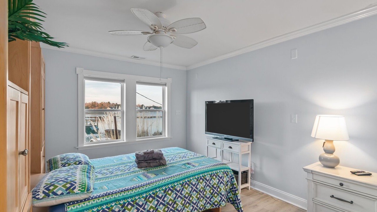 Photo of Bedroom in Swansboro