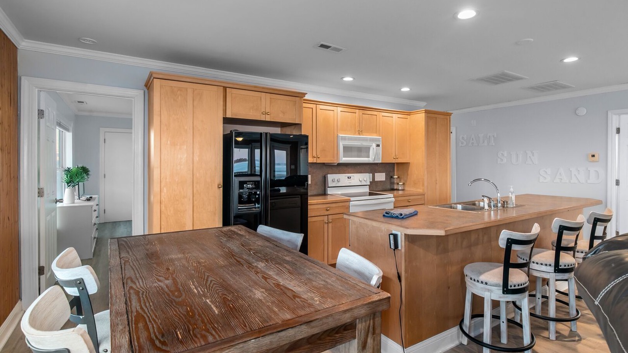 Photo of Kitchen in Swansboro