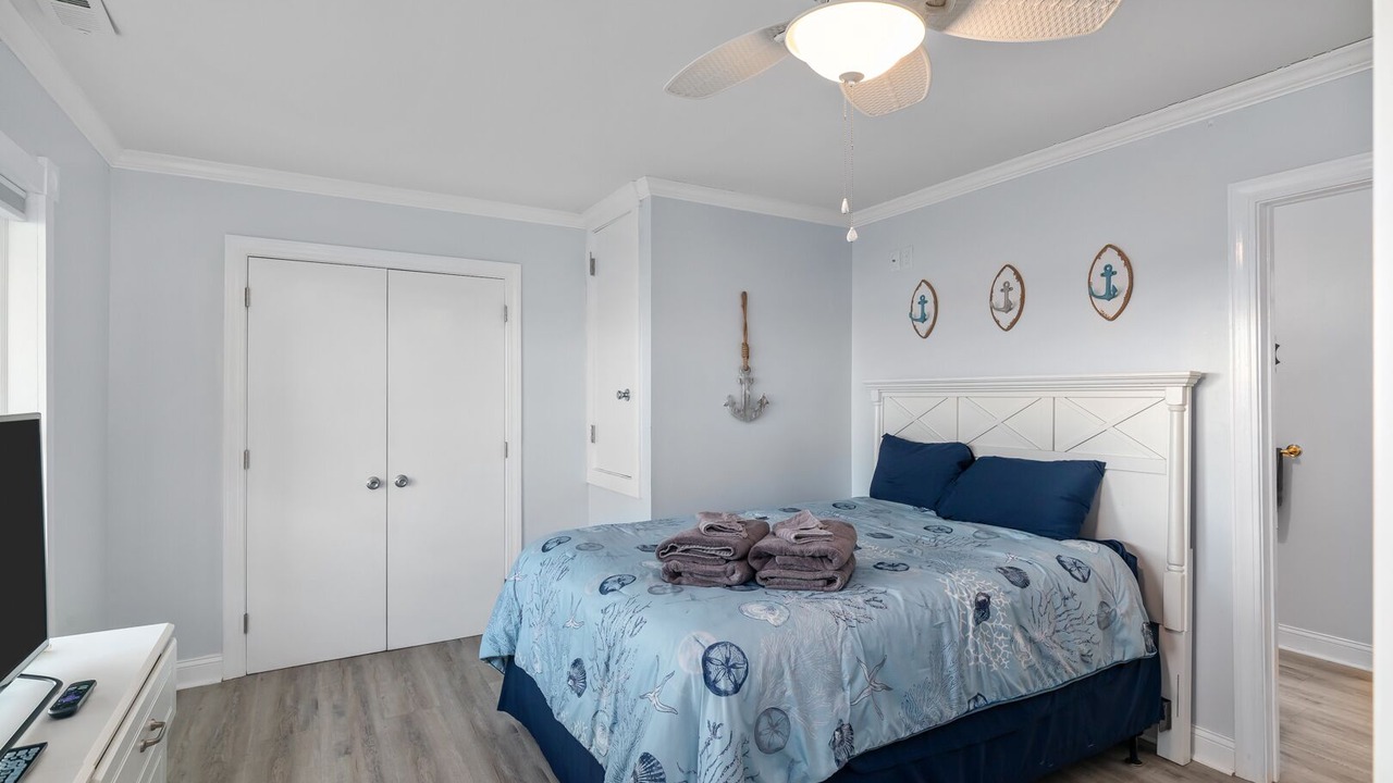 Photo of Bedroom in Swansboro