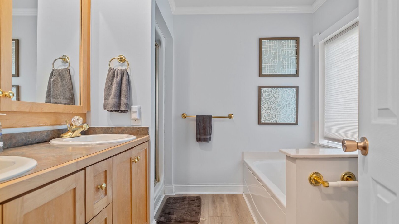 Photo of Bathroom in Swansboro