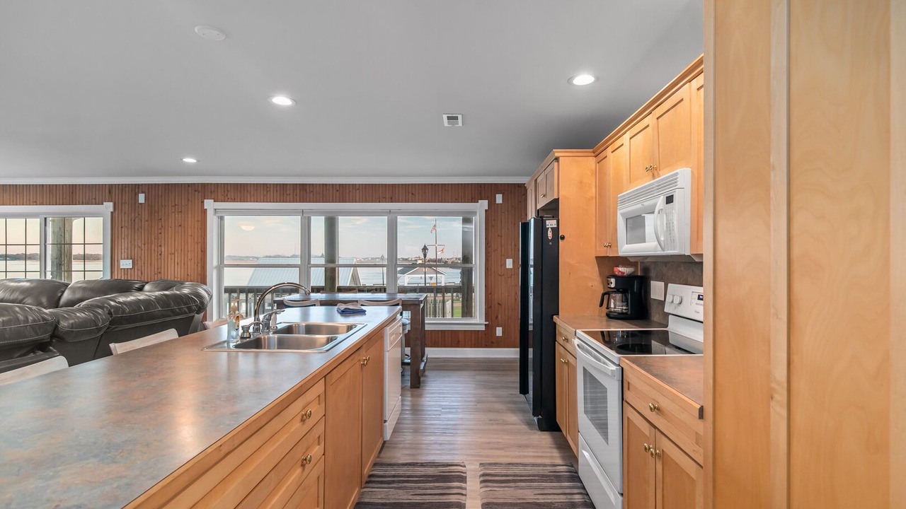 Photo of Kitchen in Swansboro