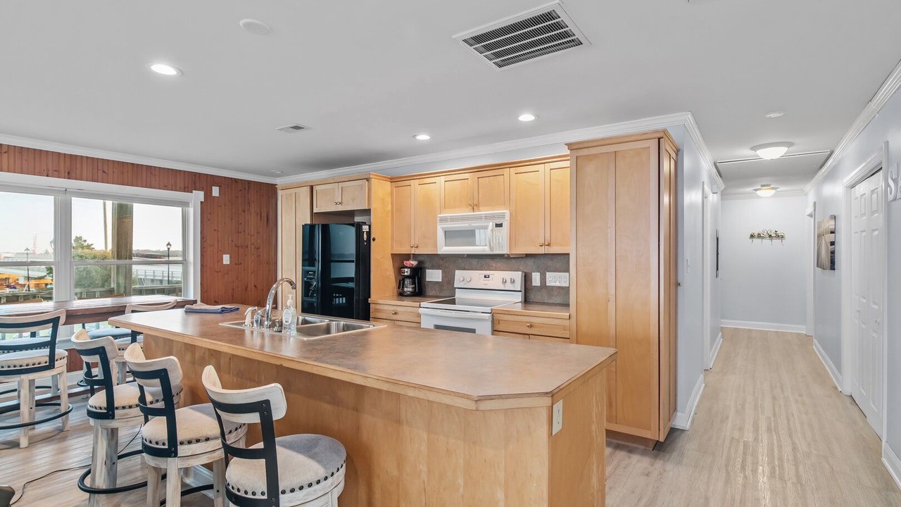 Photo of Kitchen in Swansboro