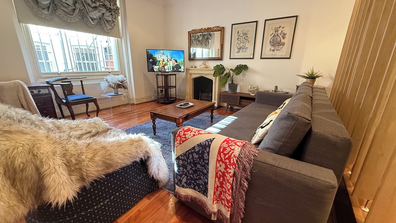 Photo of Livingroom in South Kensington