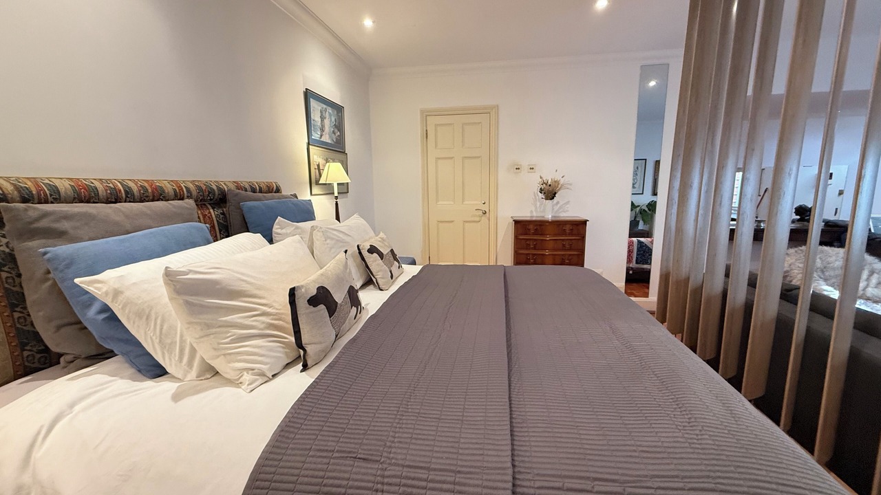 Photo of Bedroom in South Kensington