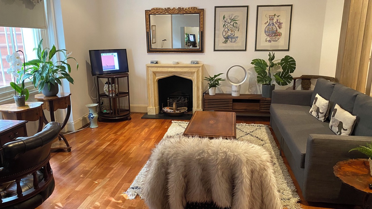 Photo of Livingroom in South Kensington