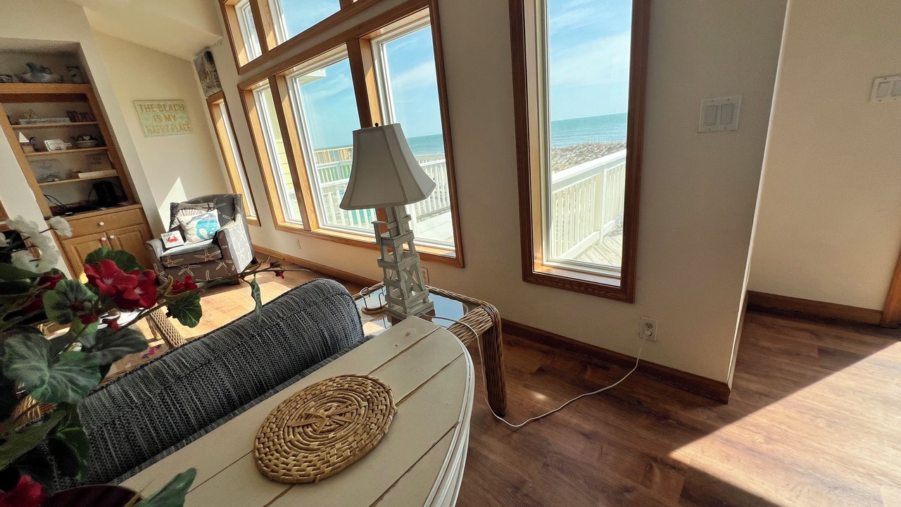 Photo of Livingroom in Carova Beach