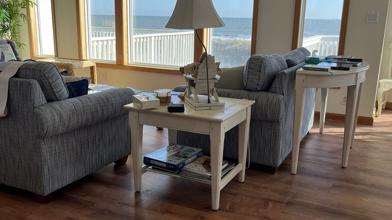 Photo of Livingroom in Carova Beach