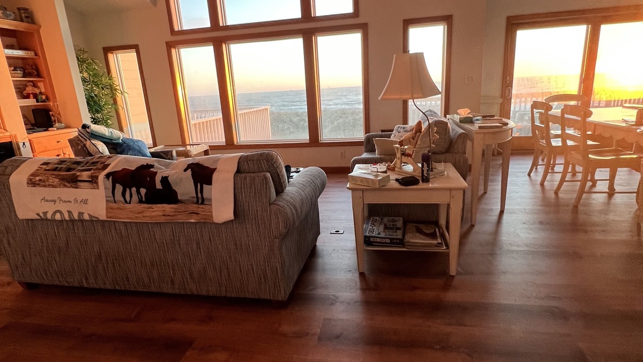 Photo of Livingroom in Carova Beach