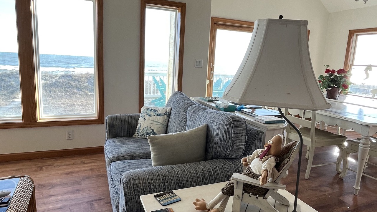 Photo of Livingroom in Carova Beach
