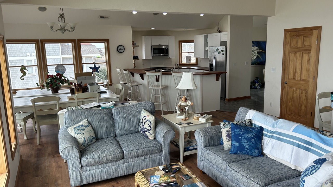 Photo of Livingroom in Carova Beach
