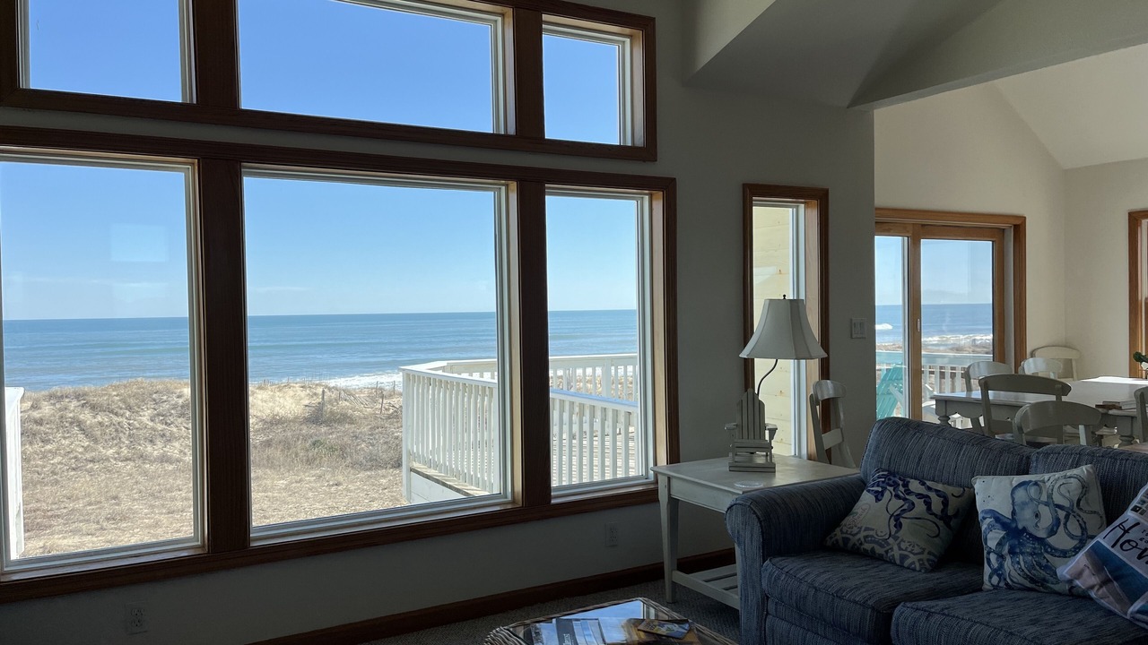 Photo of Livingroom in Carova Beach