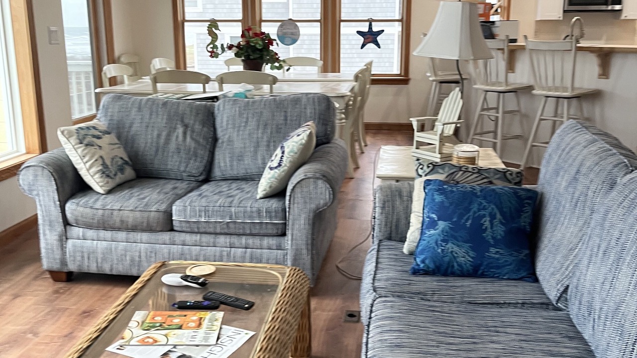 Photo of Livingroom in Carova Beach