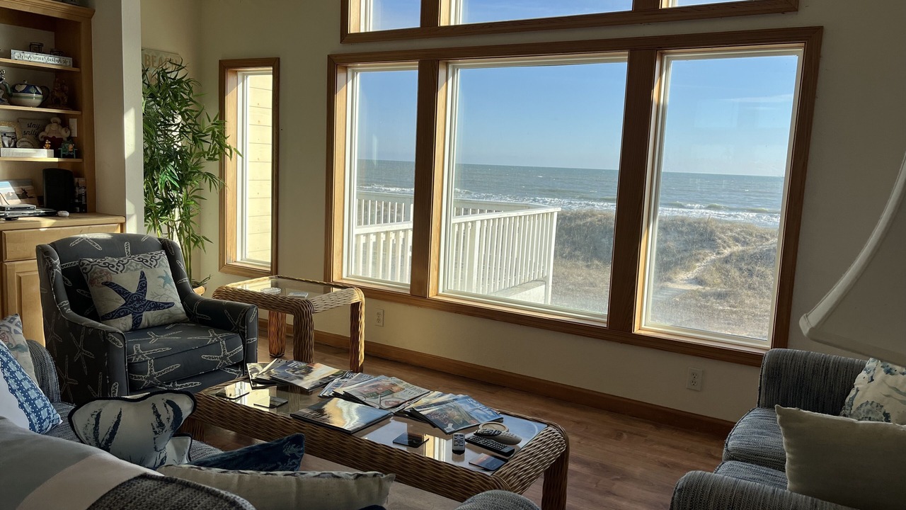 Photo of Livingroom in Carova Beach