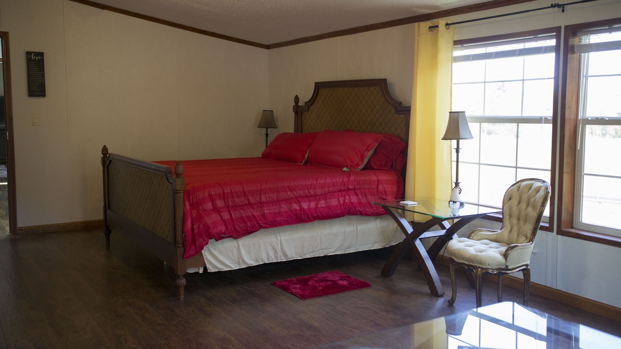Photo of Bedroom in Linville