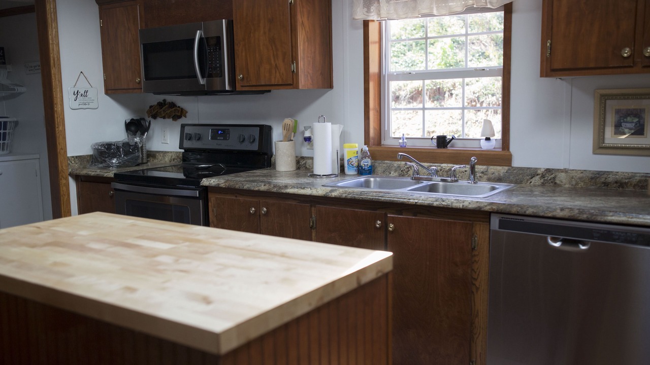 Photo of Kitchen in Linville
