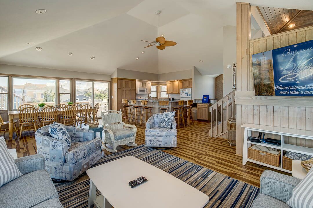 Photo of Bedroom in Carolina Dunes