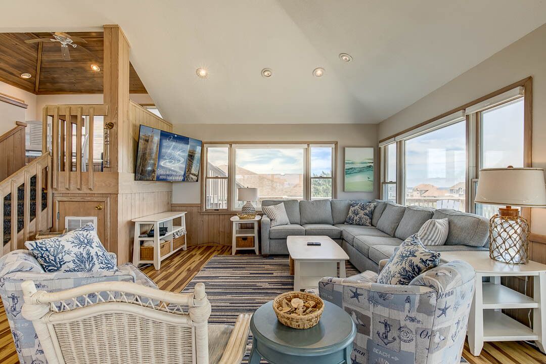 Photo of Bedroom in Carolina Dunes