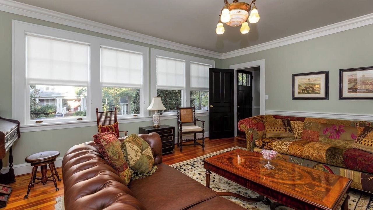 Photo of Livingroom in Winston - Salem