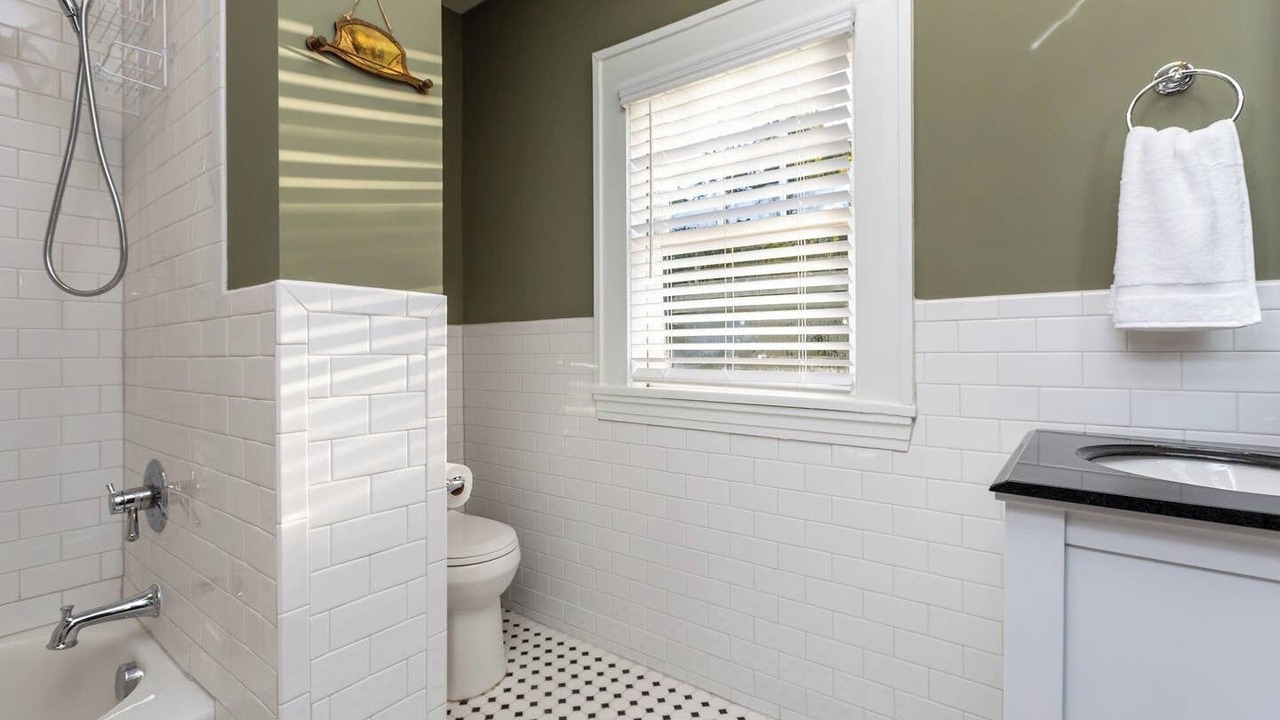 Photo of Bathroom in Winston - Salem