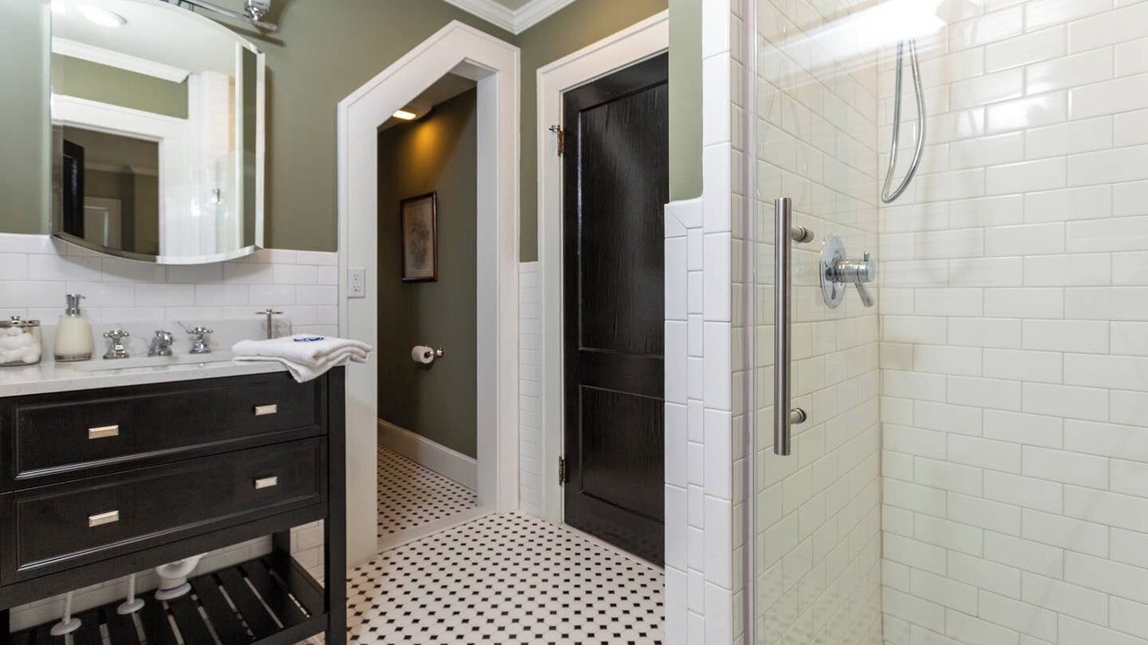 Photo of Bathroom in Winston - Salem