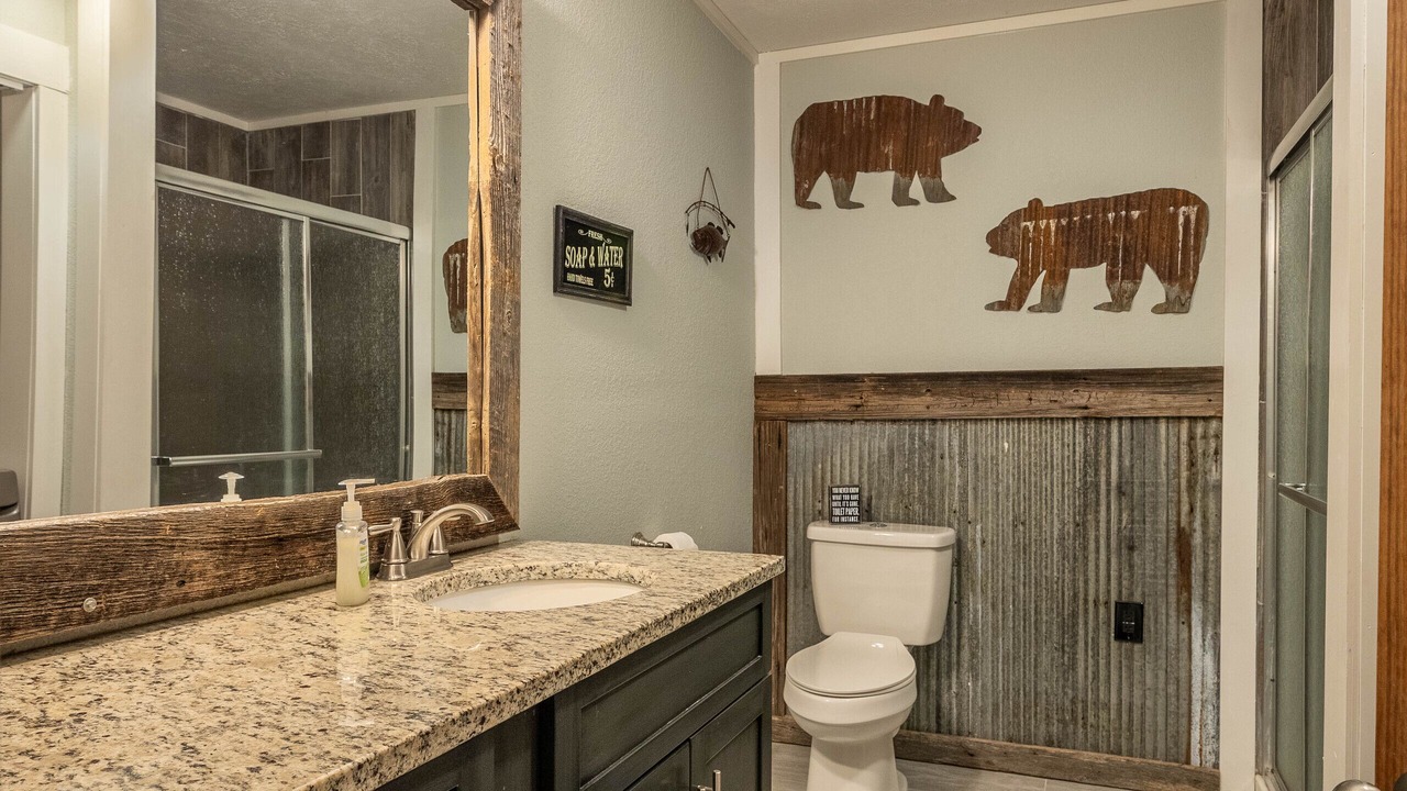 Photo of Bathroom in Morganton