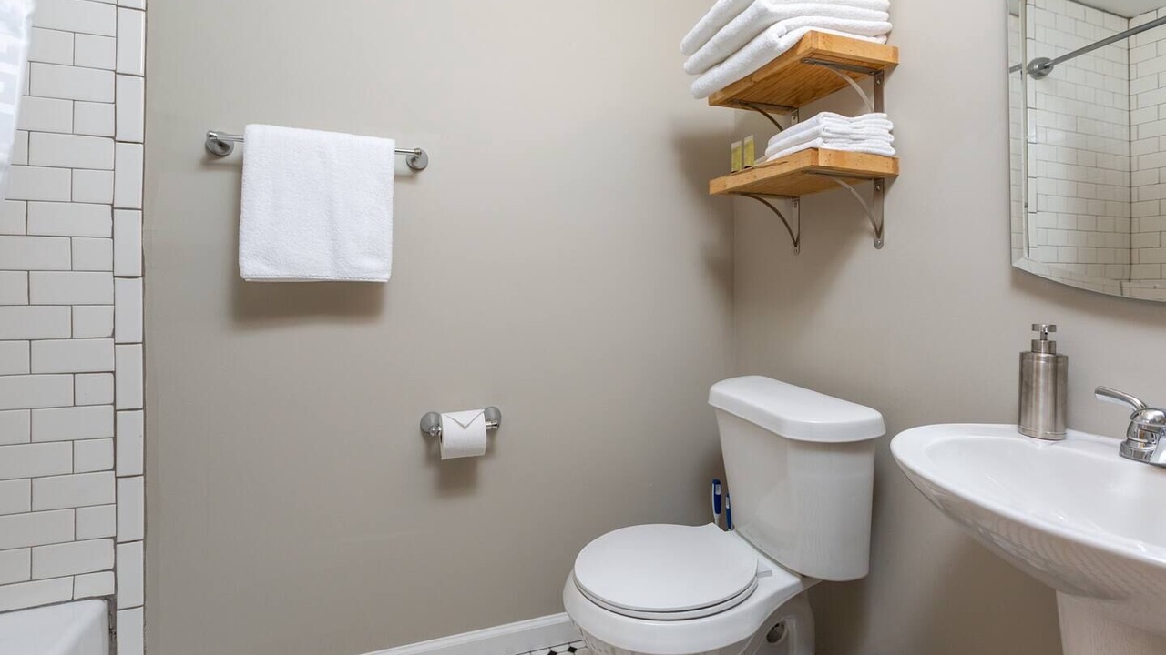Photo of Bathroom in Winston - Salem