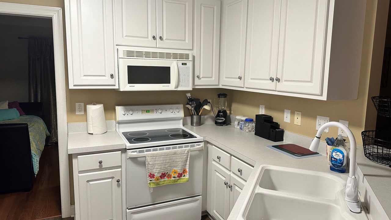 Photo of Kitchen in Greenville