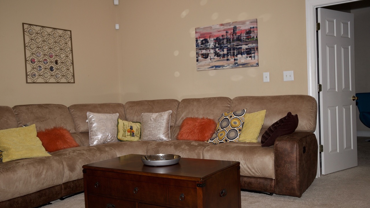 Photo of Livingroom in Greenville