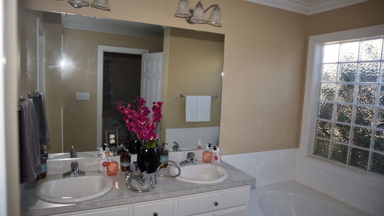 Photo of Bathroom in Greenville