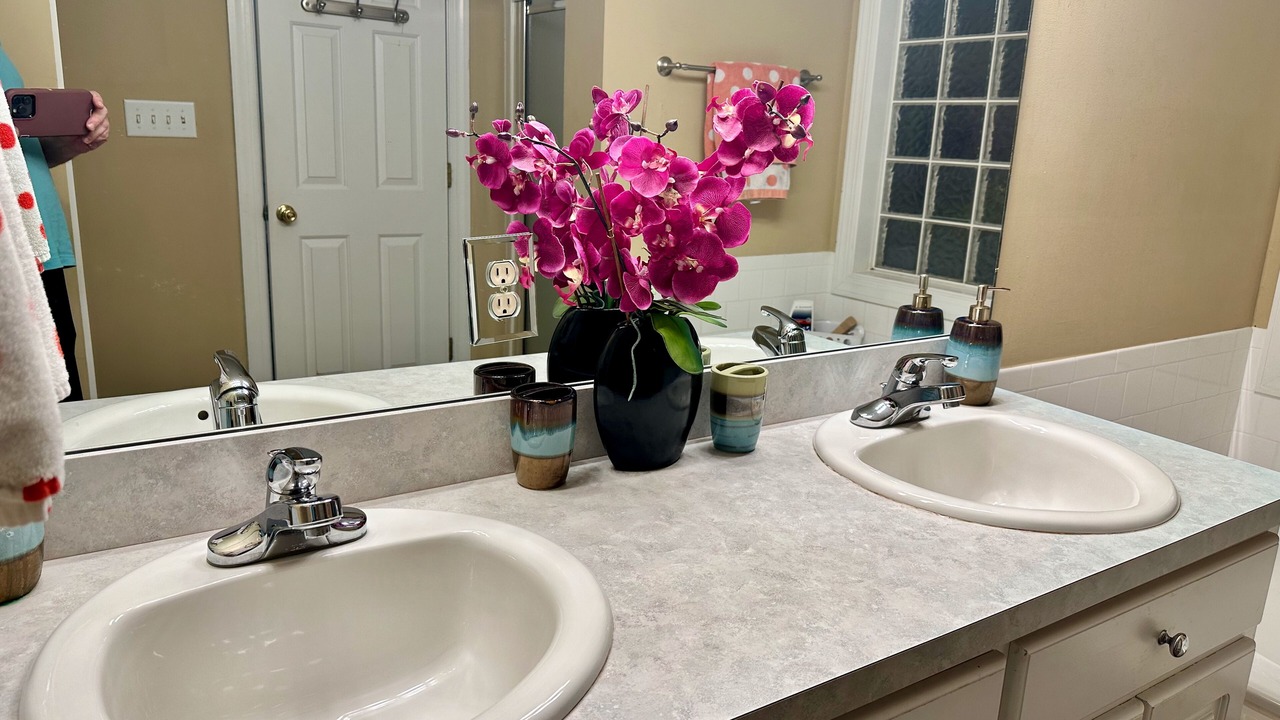 Photo of Bathroom in Greenville