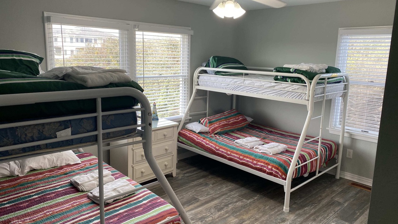 Photo of Bedroom in Ocean Hill