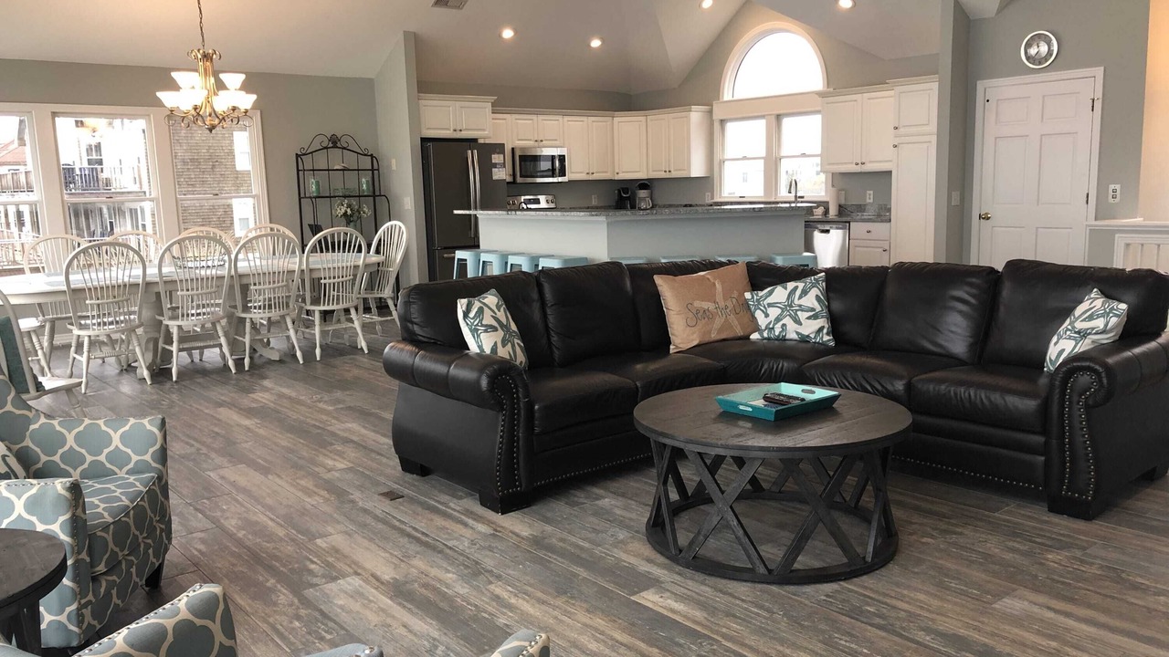 Photo of Livingroom in Ocean Hill