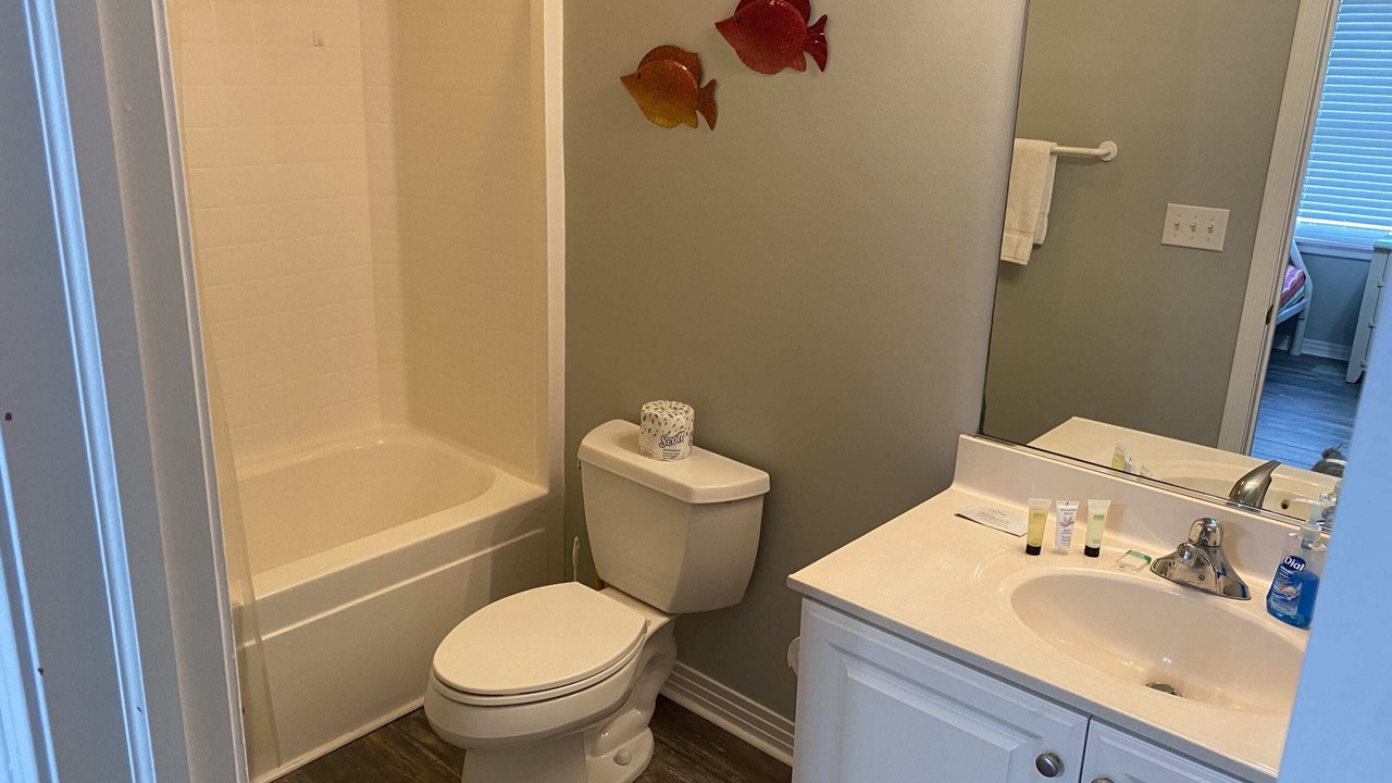 Photo of Bathroom in Ocean Hill