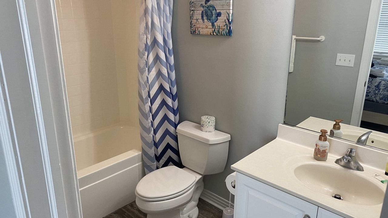 Photo of Bathroom in Ocean Hill