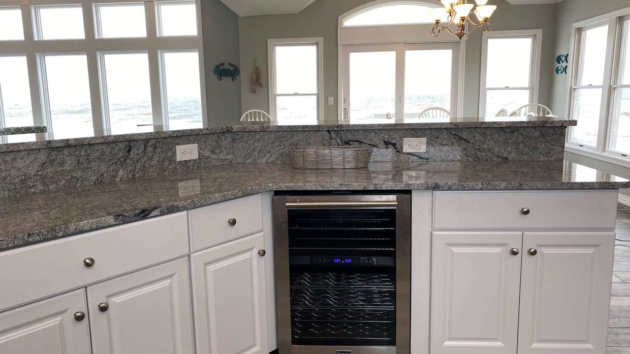 Photo of Kitchen in Ocean Hill