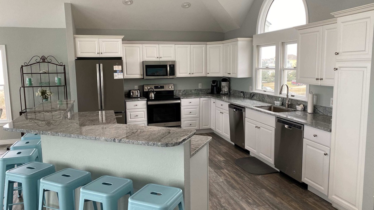 Photo of Kitchen in Ocean Hill